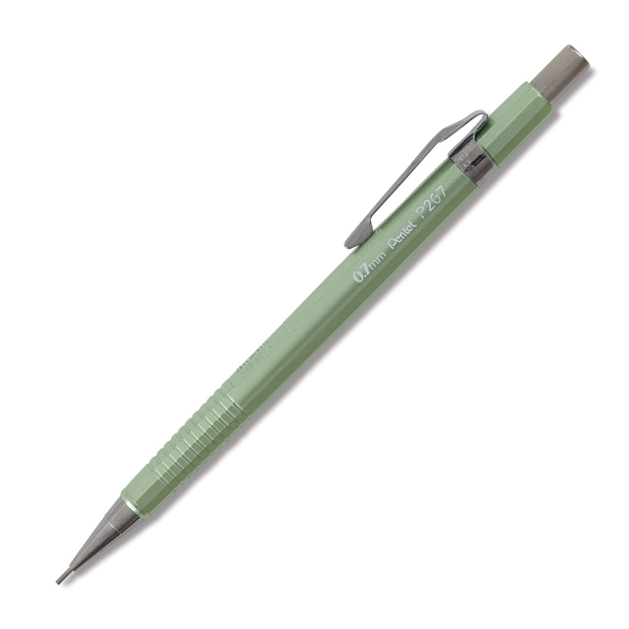 Pentel Mechanical Pencil - Metallic Mint Green, 0.7 mm